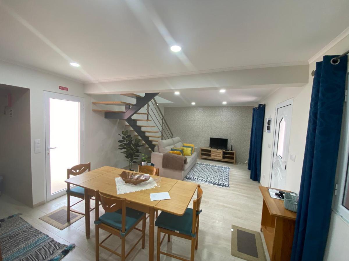 Casa Da Ribeira - Mosteiros Mosteiros  Bagian luar foto