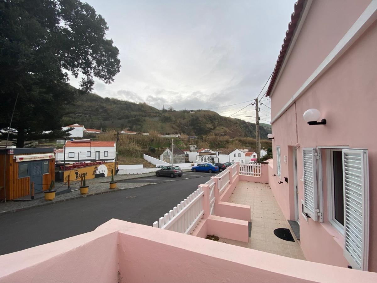 Casa Da Ribeira - Mosteiros Mosteiros  Bagian luar foto